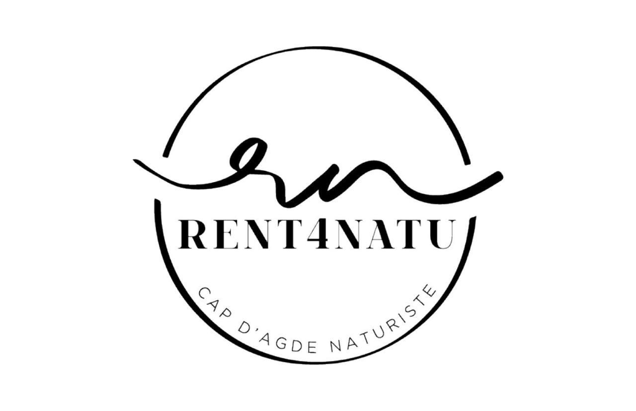 Village Naturiste R4N - Le Wildly Heliopolis Luxe Агде Екстериор снимка